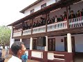 Procession of Bishops-Orthodox Theological Seminary Kottayam