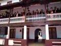 Procession of Bishops-Orthodox Theological Seminary Kottayam