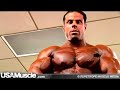 2007 NPC USA BODYBUILDING CHAMPIONSHIPS MEN'S PUMP ROOM PART