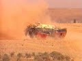 Dakar rally crash