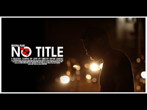 No Title short film No Title short film