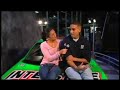 Angela Tsai brings you the Sacramento Kings' special fan event at RPM Raceway.  Kevin Martin, Beno Udrih, Mikkie Moore, Justin Williams, Geoff Petrie, coach Randy Brown and Francisco Garcia mix with VIP fans.