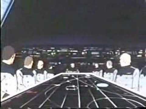 Voltron Intro (Vehicles)