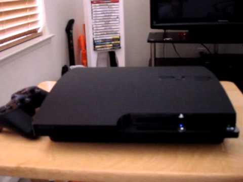 Review 160gb - Hi i am showing u my 160gb ps3 slim. i hope u enjoy it, please rate, comment, and subscribe. My next video will be a more in-depth video about the ps3.