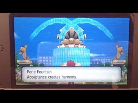 how to turn on xp share pokemon y