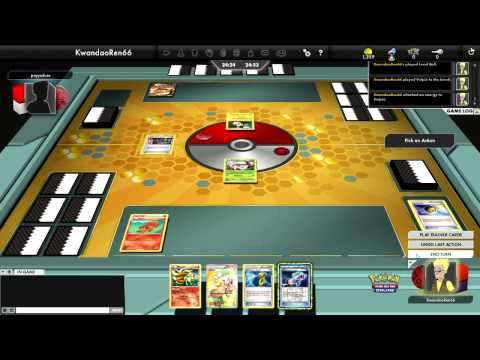 pokemon tcg online