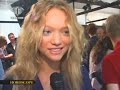 gemma ward on fashion tv