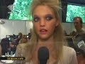Gemma Ward On Fashion TV Gemma Ward On Fashion TV