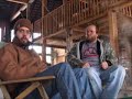Wilbur and Holes go over the logistics of the anti dot commune. Fictional Political satire by anti dot tv.