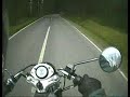 Tour mit Helmkamera Moto Guzzi 750 S3 Teil 1