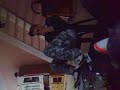 rene wist niet dat ze aan het filmen was