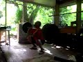 100kg Clean missed Jerk