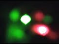 Show Laser RG 200 mW DMX Eurolite+HomeMade G 80mW