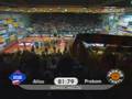 buzzer beater dunk Ed Cota & John Oden