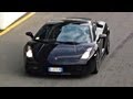 Lamborghini Superleggera with Straight Pipes INSANE SOUND!!