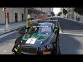 2014 Bentley Continental GT3 для GTA 4 видео 2