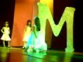 linet y su modelaje