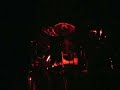 Max Kolesne drum solo