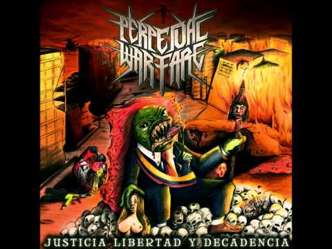 Perpetual Warfare - Muerto En Pogo