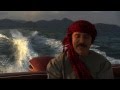 السياحه في خورفكان - رحله بحريه مع عبدالله بالخير