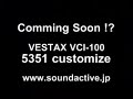 VCI-100 5351 CUSTOMIZE アバハウス