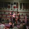 Amateur Boxing Match