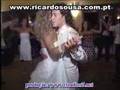Ricardo Sousa, Telepatia no casamento do Paulo e Vanessa