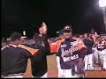 Rob� HR Roberson Naranjeros vs Yaquis atrapada 2 de la noche