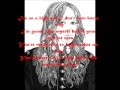 Ladyhawke - Girl like me (lyrics)