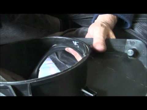 how to remove heater controls astra h