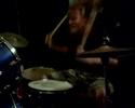 Windmilling on drums!