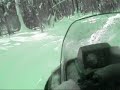 snowmobiling