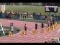 2008 NCAA DIII Outdoor Nationals Men's 800m (Finals)