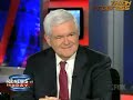 Watch 'Newt Gingrich says Obama's speech to school kids is appropriate'