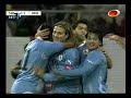 Uruguay 3 vs 1 Suiza (3 de marzo de 2010)