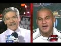 Truthers and Anarchists Disrupt Live Geraldo Rivera Show!