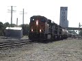 BNSF 7701 East with a Manifest 7/8/07 BNSF 7701 East with a Manifest 7/8/07