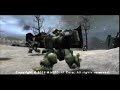 Online FPS Landmass