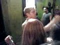 Anthony Rapp signing