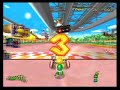 Me and PK do a dub of this. :) psychicstar = Paratroopa paratroopakoopa = Koopa