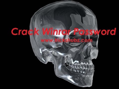 how to remove winrar password