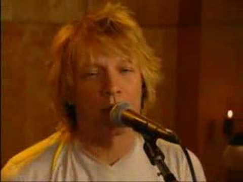 Bon Jovi - Joey