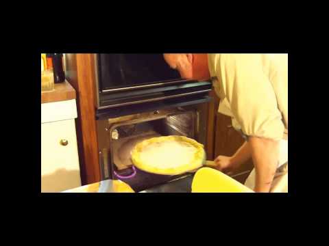 Casa Nadelman Pizza Making Part 4