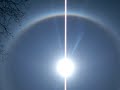 Halo Solar em 29/08/08 - 12h