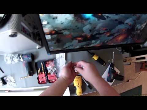 how to measure a flat screen t.v