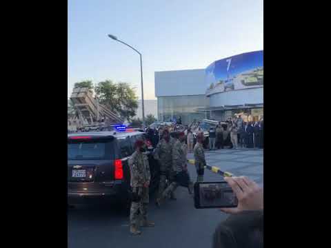 Attempted assassination on the Crown Prince (KUWAIT)