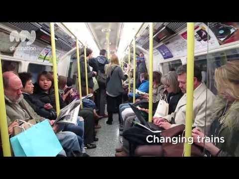 how to use the london tube