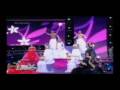 Jenifer Bartoli , Nolwenn Leroy & Elodie - S il Suffisait D aimer -[s.acad. [live]