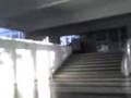 SALTO EN ROLLER EN LA ESCUELA DE ARQUITECTURA