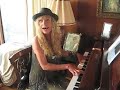 Holly Penfield performing \"Please Don\ Holly Penfield performing \"Please Don\